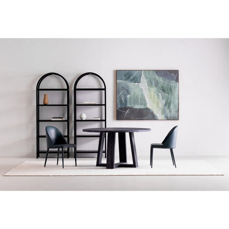 Impression Verdant Palette Framed Painting - Ornate Home