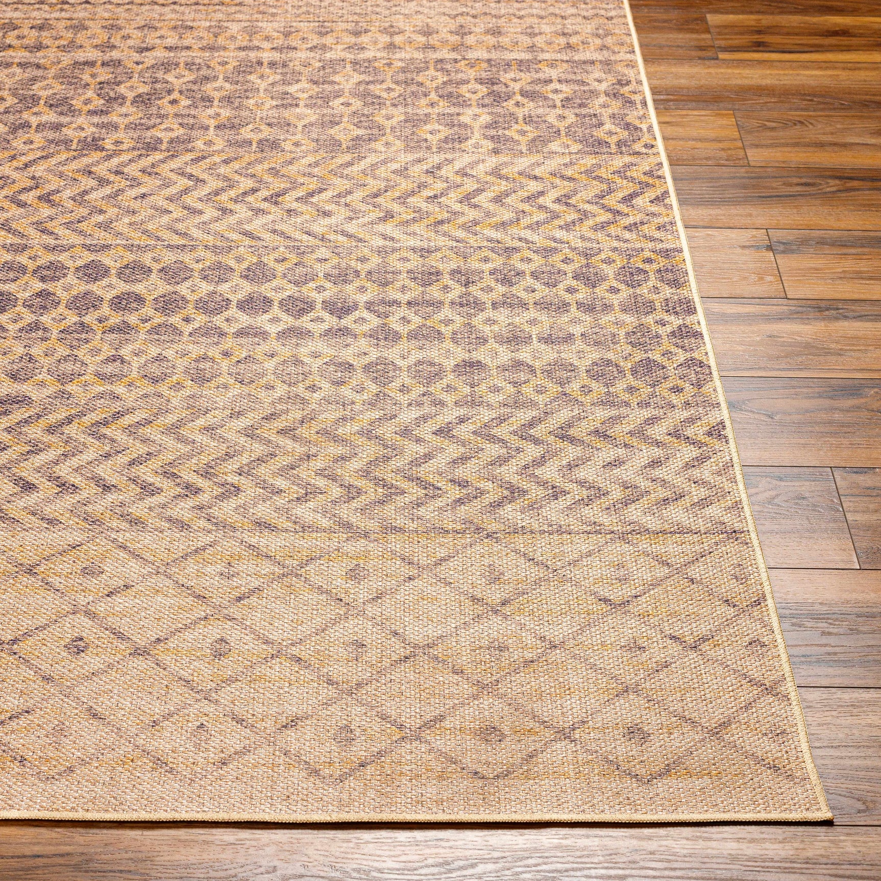 Inali Washable Area Rug - Clearance - Ornate Home