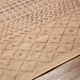 Inali Washable Area Rug - Clearance - Ornate Home