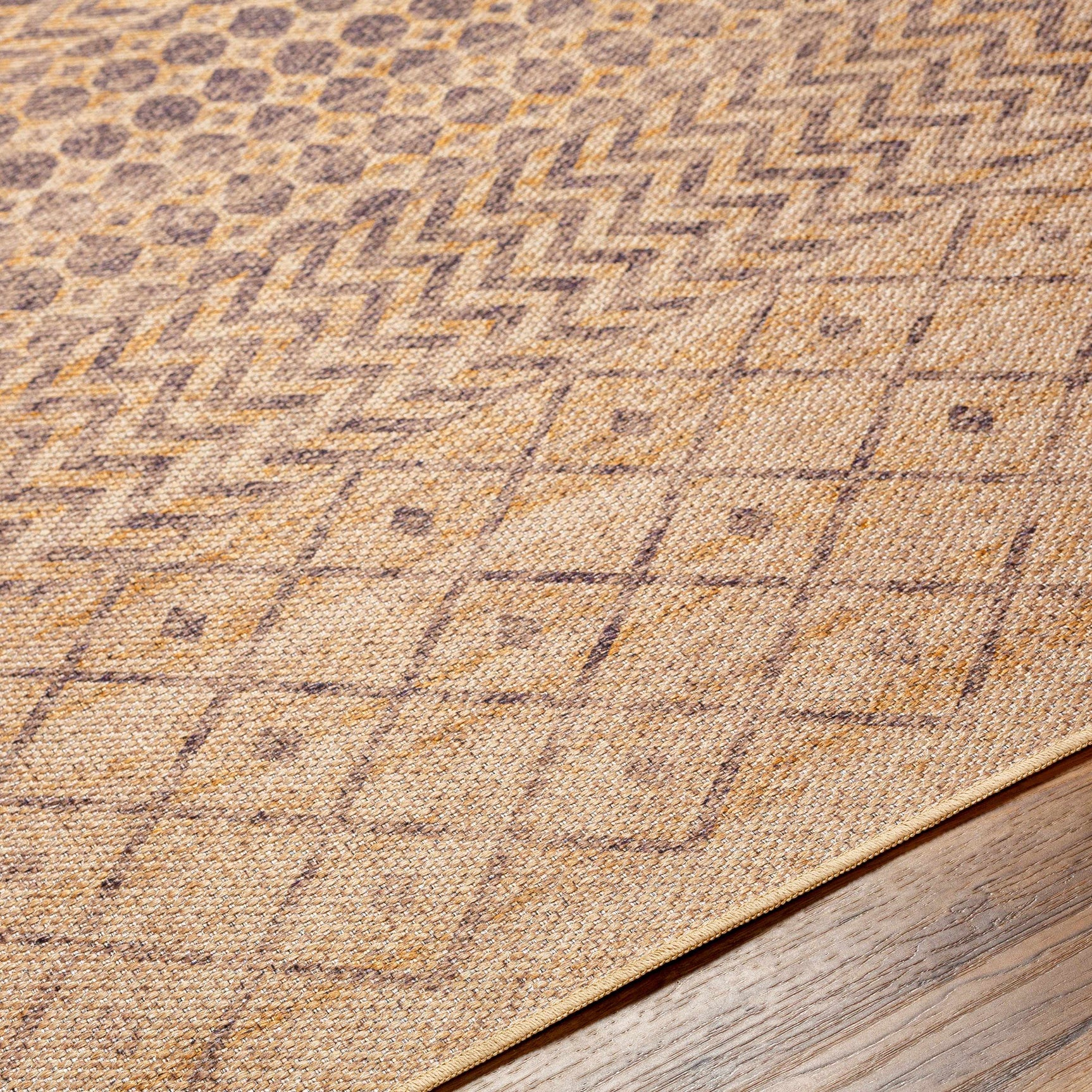 Inali Washable Area Rug - Clearance - Ornate Home