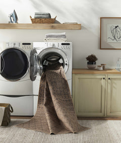 Inali Washable Area Rug - Clearance - Ornate Home