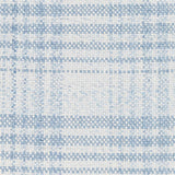 Inara Blue Plaid Area Rug - Ornate Home