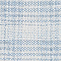Inara Blue Plaid Area Rug - Ornate Home