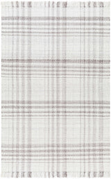 Inara Plaid Area Rug - Clearance - Ornate Home