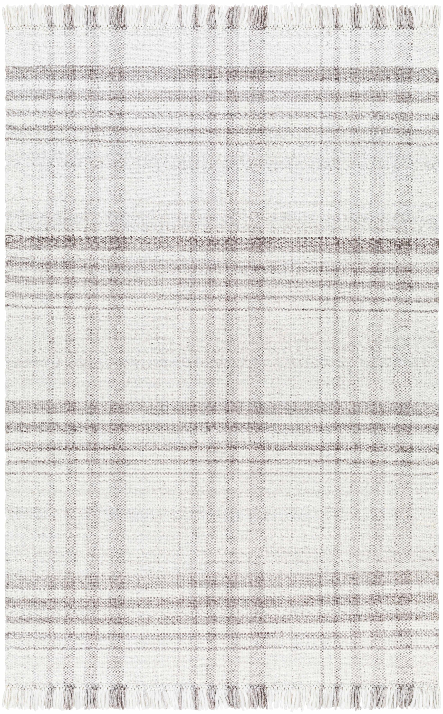Inara Plaid Area Rug - Clearance - Ornate Home
