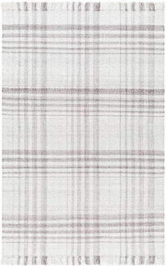 Inara Plaid Area Rug - Clearance - Ornate Home