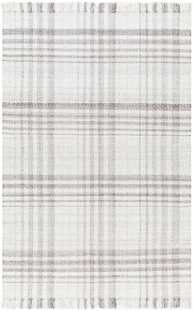 Inara Plaid Area Rug - Clearance - Ornate Home