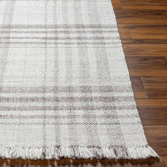 Inara Plaid Area Rug - Clearance - Ornate Home
