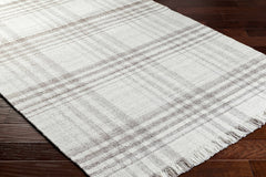Inara Plaid Area Rug - Clearance - Ornate Home