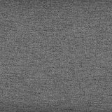 Inaya Light Gray 67"W Linen Loveseat - Ornate Home