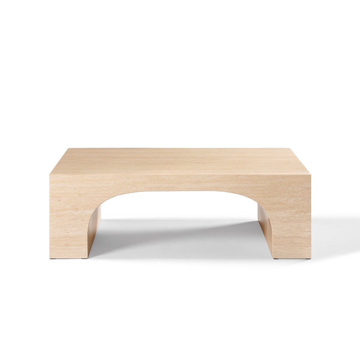 Inca Beige Coffee Table - Ornate Home