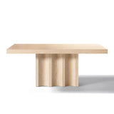 Inca Beige Dining Table - Ornate Home