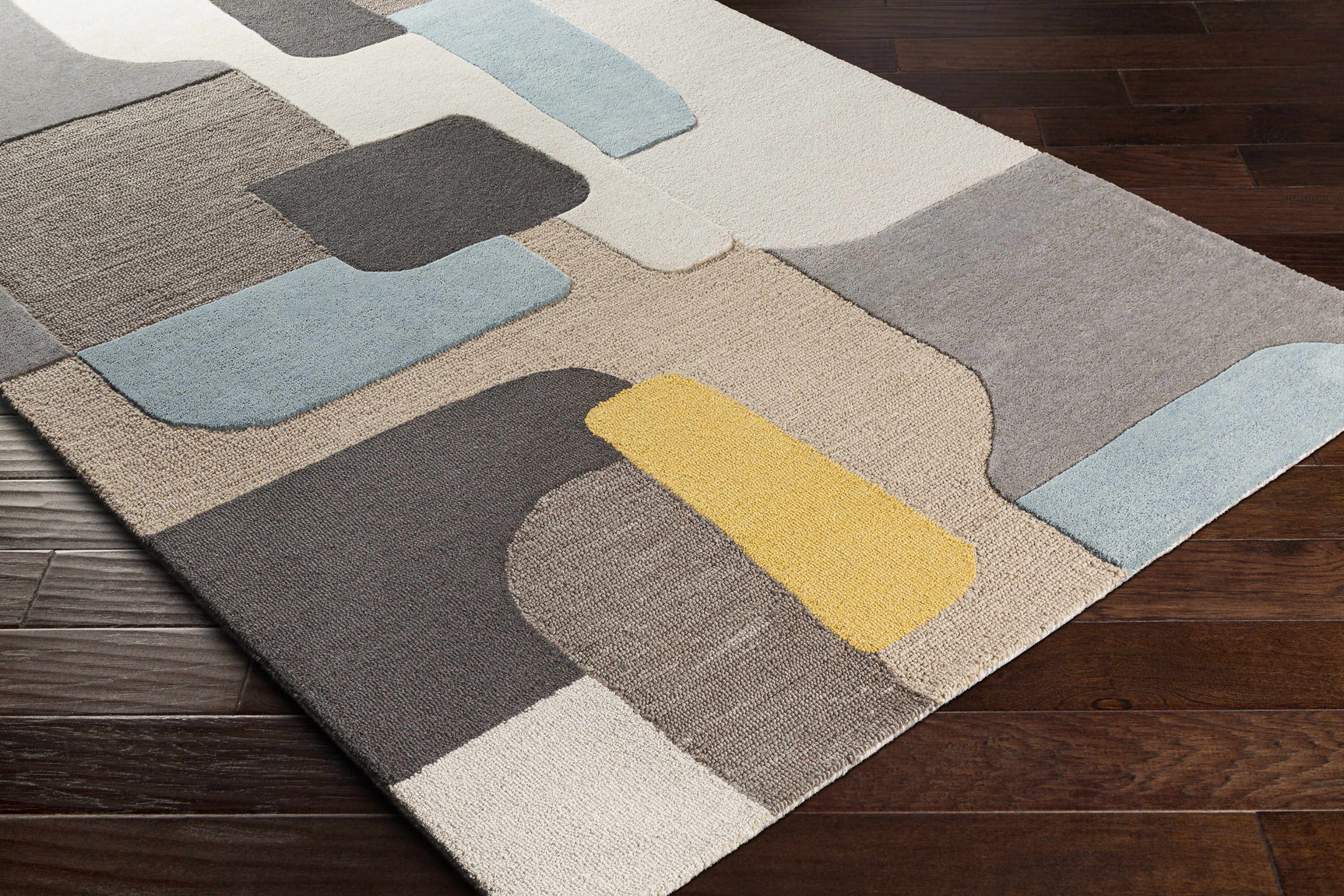 Indialantic Area Rug - Clearance - Ornate Home