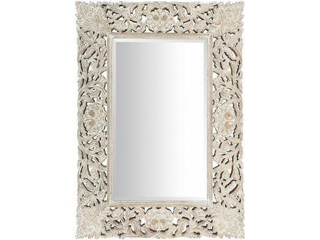 Indiana Wood Mirror - Ornate Home