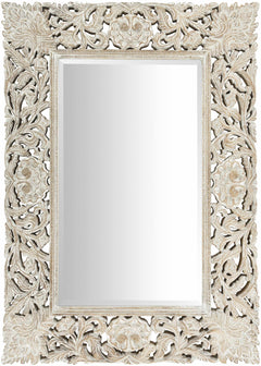 Indiana Wood Mirror - Ornate Home