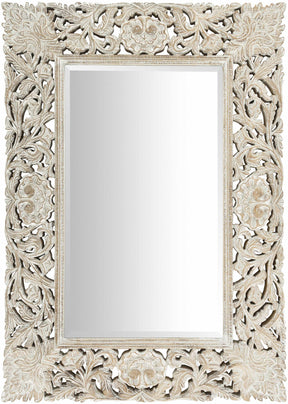 Indiana Wood Mirror - Ornate Home