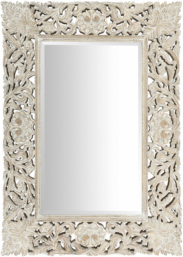 Indiana Wood Mirror - Ornate Home