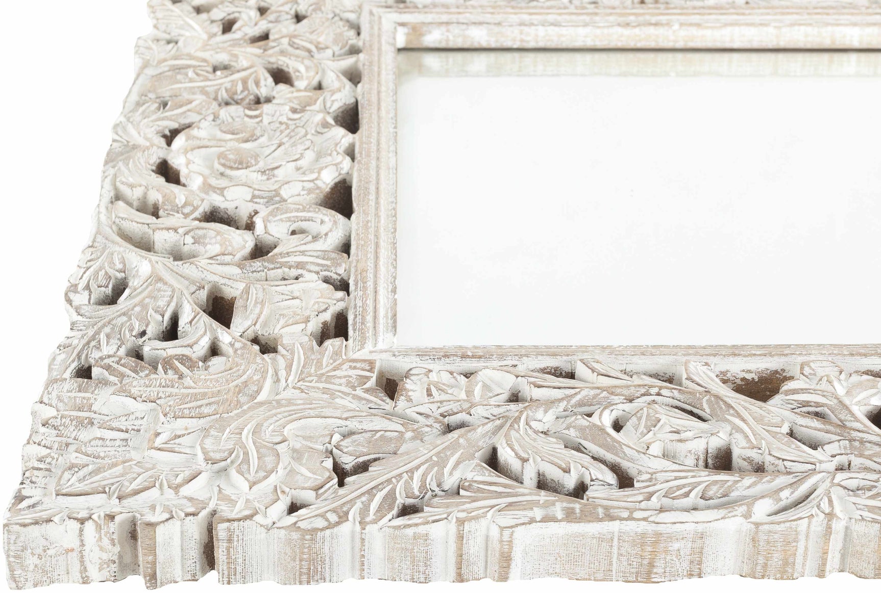 Indiana Wood Mirror - Ornate Home