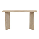 Indira  Whitewash Console Table - Ornate Home