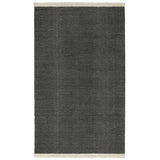 Indoor/Outdoor Augusta Charcoal Rug - Ornate Home