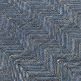 Indoor/Outdoor Augusta Navy Rug - Ornate Home