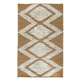Indoor/Outdoor Avalon Honey Gold Rug - Ornate Home