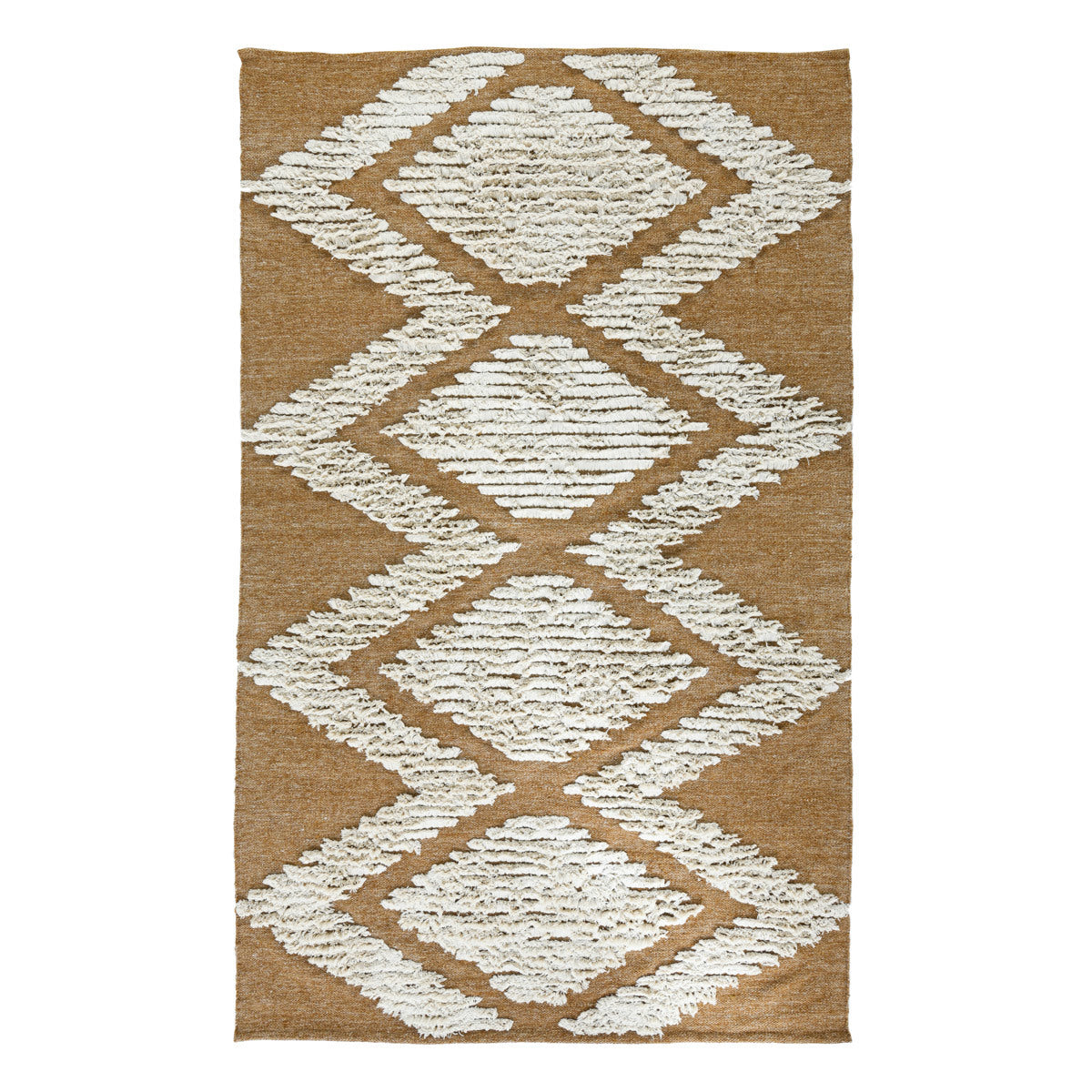 Indoor/Outdoor Avalon Honey Gold Rug - Ornate Home