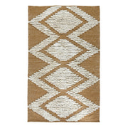 Indoor/Outdoor Avalon Honey Gold Rug - Ornate Home