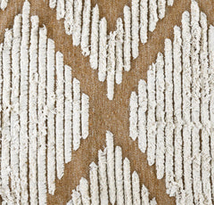 Indoor/Outdoor Avalon Honey Gold Rug - Ornate Home