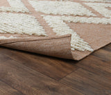 Indoor/Outdoor Avalon Sandstone Rug - Ornate Home