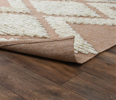 Indoor/Outdoor Avalon Sandstone Rug - Ornate Home
