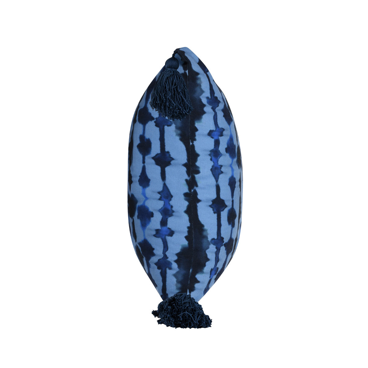 Indoor/Outdoor Avila Blue Throw Pillow (Set of 2) - Ornate Home
