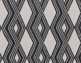 Indoor/Outdoor Banning Charcoal Rug - Ornate Home