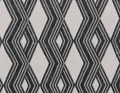 Indoor/Outdoor Banning Charcoal Rug - Ornate Home