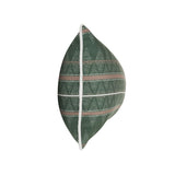 Indoor/Outdoor Cape Green Throw Pillow (Set of 2) - Ornate Home