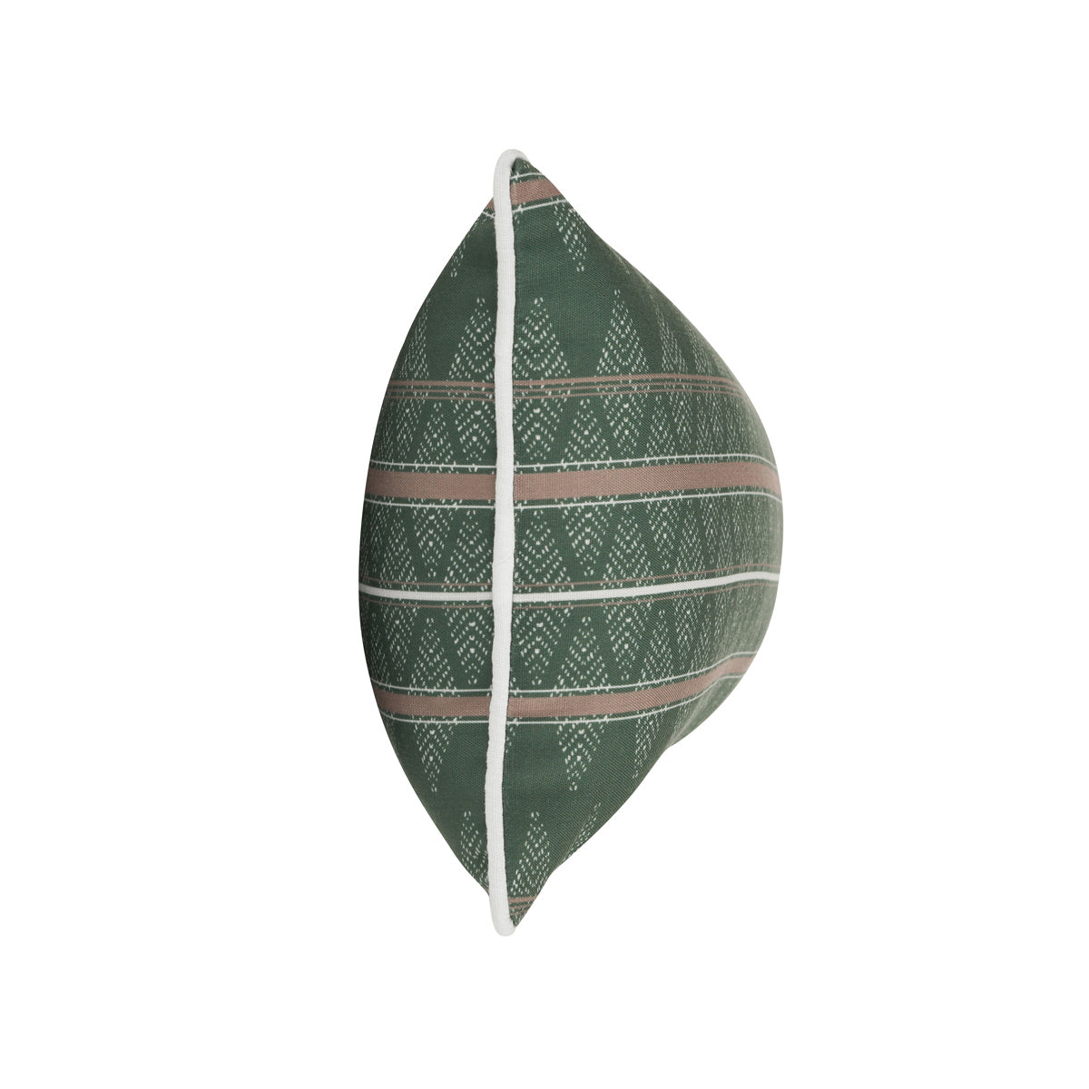 Indoor/Outdoor Cape Green Throw Pillow (Set of 2) - Ornate Home