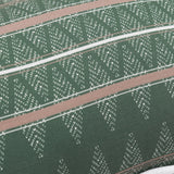 Indoor/Outdoor Cape Green Throw Pillow (Set of 2) - Ornate Home