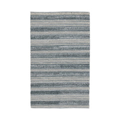 Indoor/Outdoor Elko Blue Multi Rug - Ornate Home