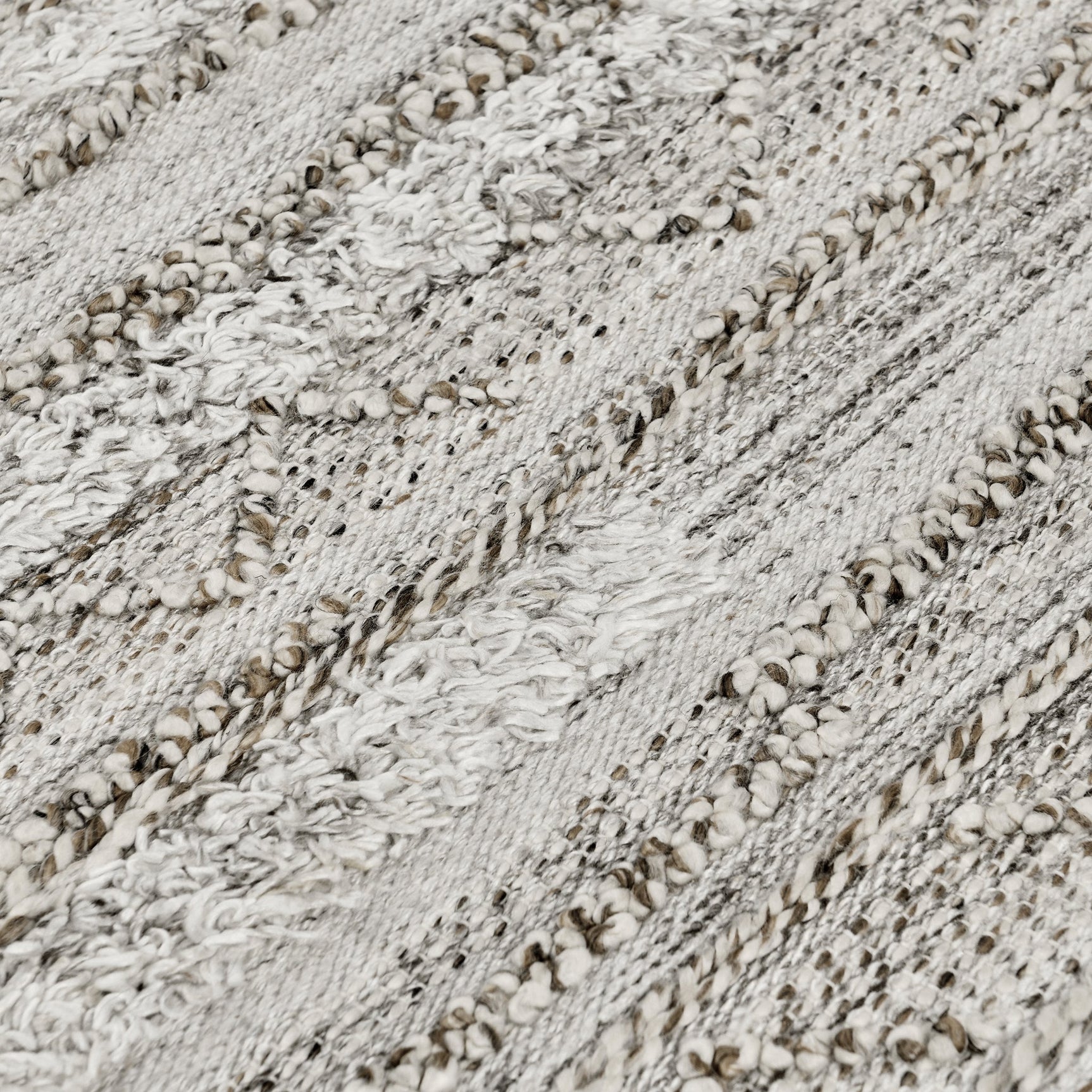 Indoor/Outdoor Fallon Gray Multi Rug - Ornate Home