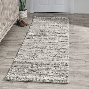 Indoor/Outdoor Fallon Gray Multi Rug - Ornate Home
