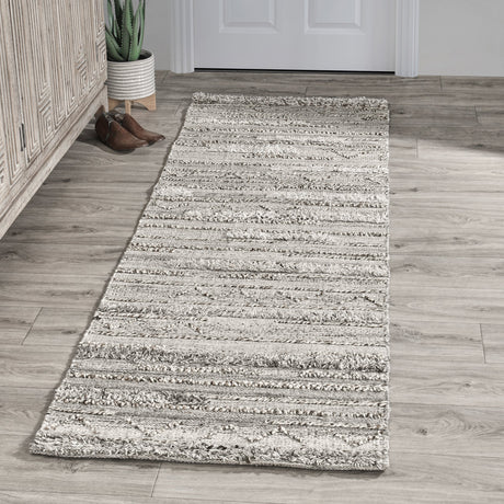 Indoor/Outdoor Fallon Gray Multi Rug - Ornate Home