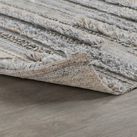 Indoor/Outdoor Fallon Gray Multi Rug - Ornate Home