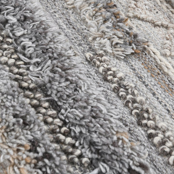 Indoor/Outdoor Fallon Gray Multi Rug - Ornate Home
