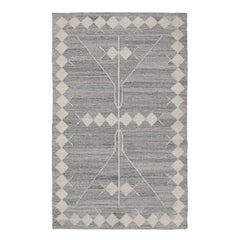 Indoor/Outdoor Oasis Gray Multi Rug - Ornate Home
