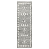 Indoor/Outdoor Oasis Gray Multi Rug - Ornate Home