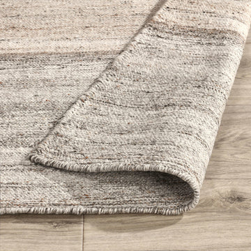 Indoor/Outdoor Plateau Sand Multi Rug - Ornate Home