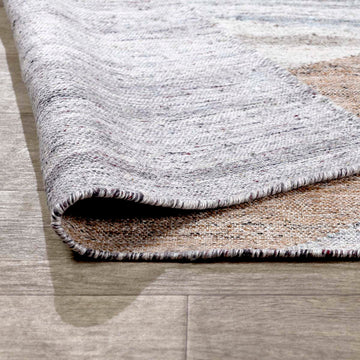 Indoor/Outdoor Savanna Multi Rug - Ornate Home