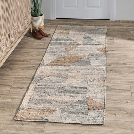 Indoor/Outdoor Savanna Multi Rug - Ornate Home