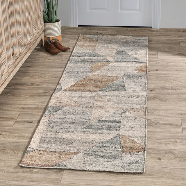 Indoor/Outdoor Savanna Multi Rug - Ornate Home