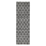 Indoor/Outdoor Sonora Black/Ivory Rug - Ornate Home